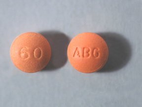 Oxycodone 60 mg