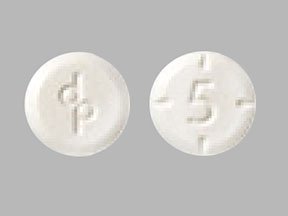 Generic Adderall 5 mg