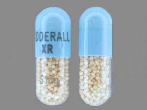 Generic Adderall XR 5 mg