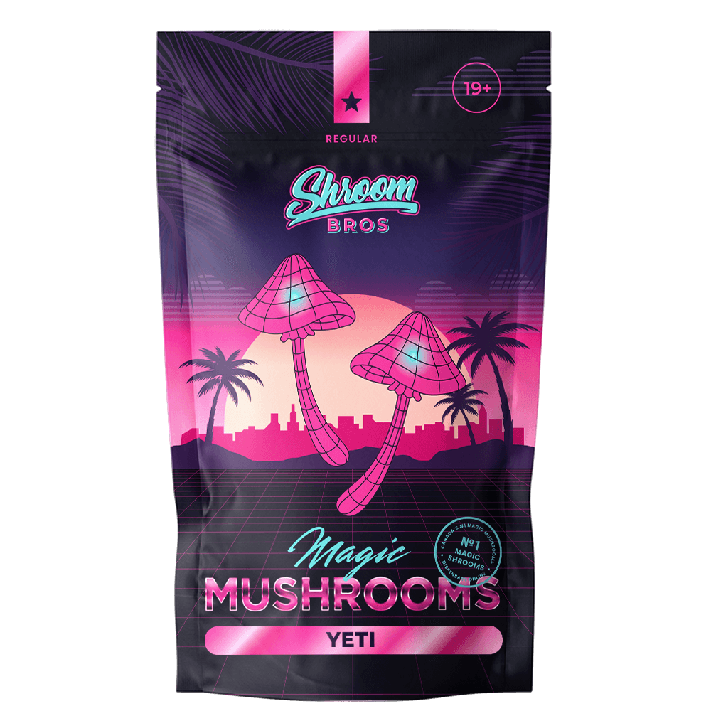 Buy Yeti Magic Mushrooms