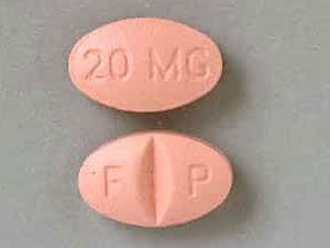Generic Celexa 20 mg