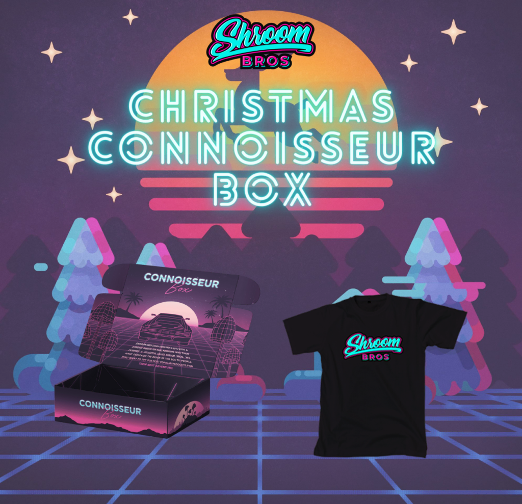 Christmas Connoisseur Box Level 1