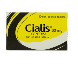 Generic Cialis 60 mg