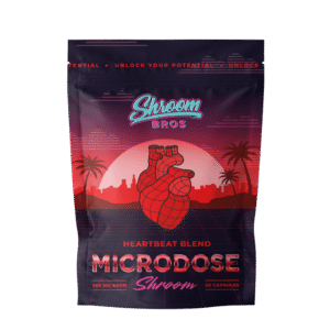 Microdose Shrooms – Heartbeat Blend