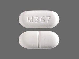 Hydrocodone m367