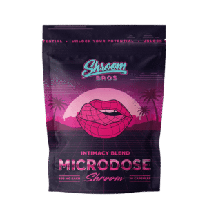 Microdose Shrooms – Intimacy Blend