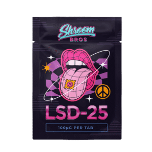 LSD 100ug Tabs