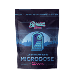 Microdose Shrooms – Lucid Dream Blend
