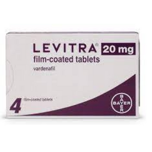 Generic Levitra 20 mg
