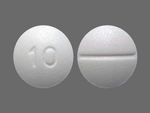 Generic Lexapro 10 mg