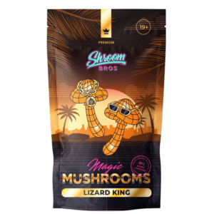 Lizard King Magic Mushrooms