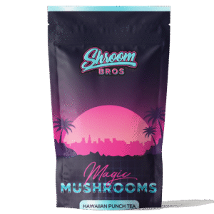 Hawaiian Punch mushroom Tea