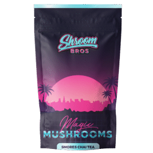 Smores Chai mushroom Tea
