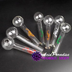 METH PIPE (COMES WITH BLUE CRYSTAL METH)