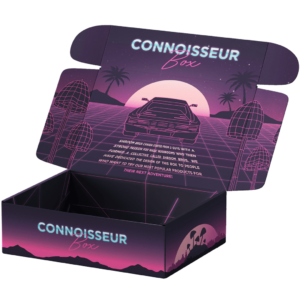 SHROOM CONNOISSEUR BOX