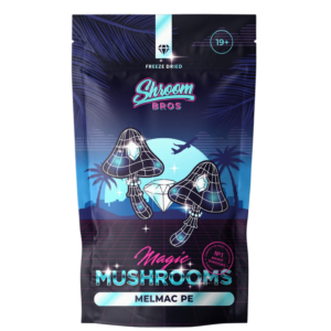 Melmac magic mushrooms