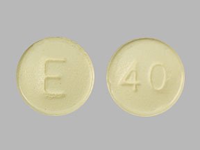 Generic Opana ER 40 mg