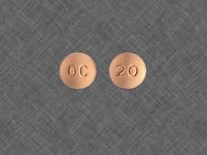 Generic Oxycontin OC 20 mg