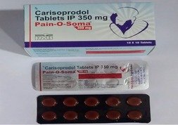 Generic Pain O Soma 350 mg