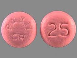 Generic Paxil 25 mg