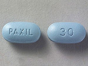 Generic Paxil 30 mg