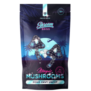 Penis Envy Uncut mushrooms