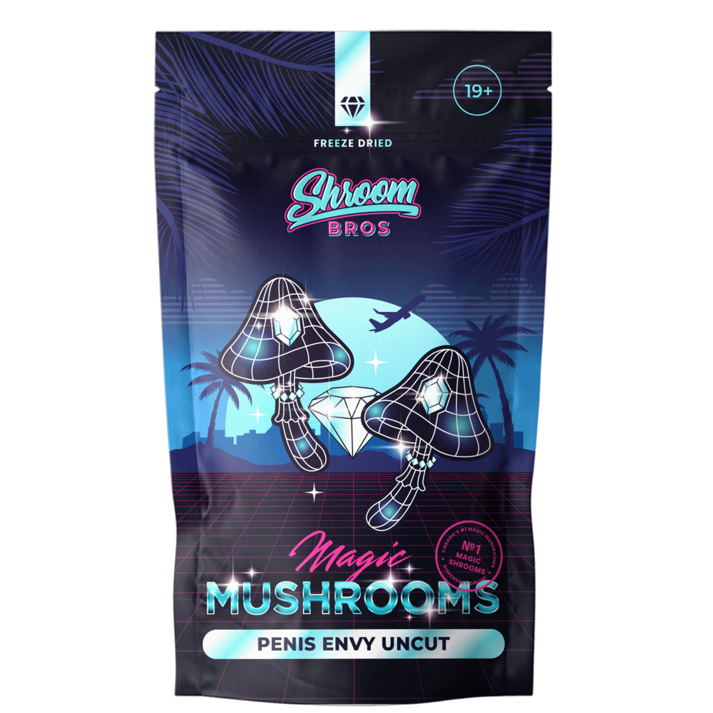 Penis Envy Uncut mushrooms