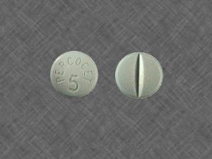 Generic Percocet 5-325 mg