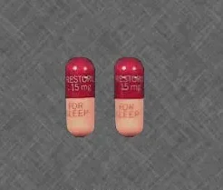 Generic Restoril 15 mg