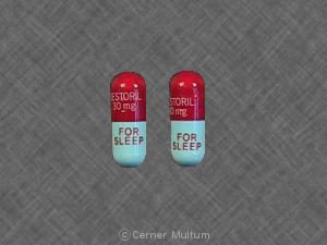 Generic Restoril 30 mg