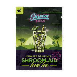 Shroom Aid – Iced Tea Shroom Drink Mix (1 Gram Each)