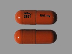 Generic Strattera 100 mg