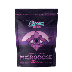 Microdose Shrooms – Third Eye Blend