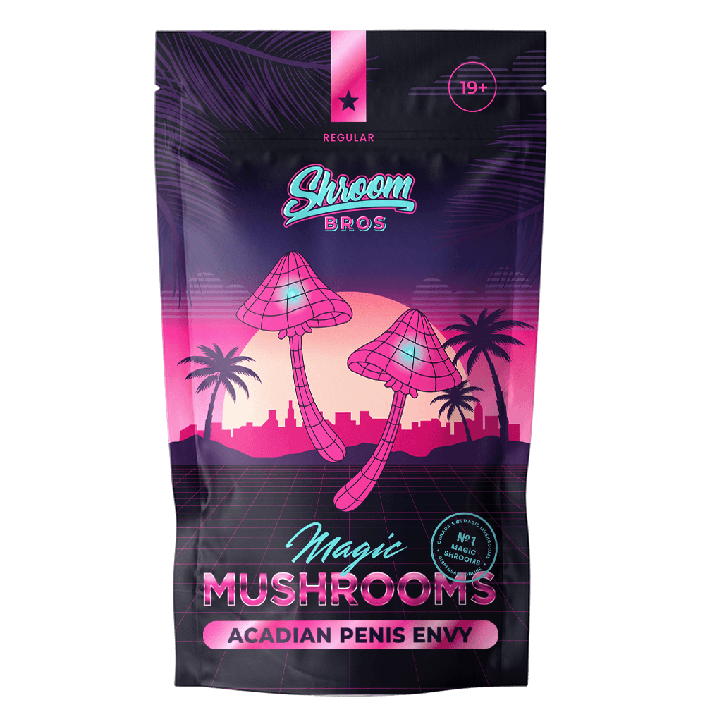 Acadian Penis Envy Magic Mushrooms
