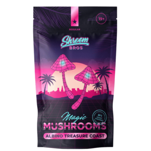 Treasure Coast Magic Mushrooms