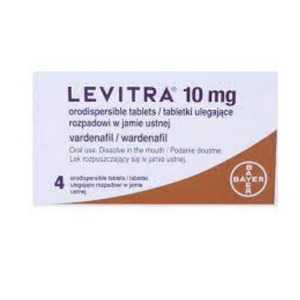 Generic Levitra 10 mg