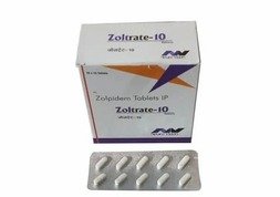 Generic Zoltrate 10 mg