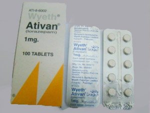 Generic Ativan 1 mg