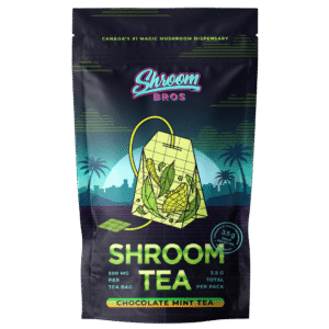 Magic Mushroom Tea – Chocolate Mint
