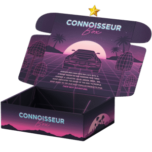 Shroom Connoisseur Box *Level 1*