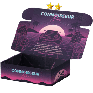 Shroom Connoisseur Box *Level 2*