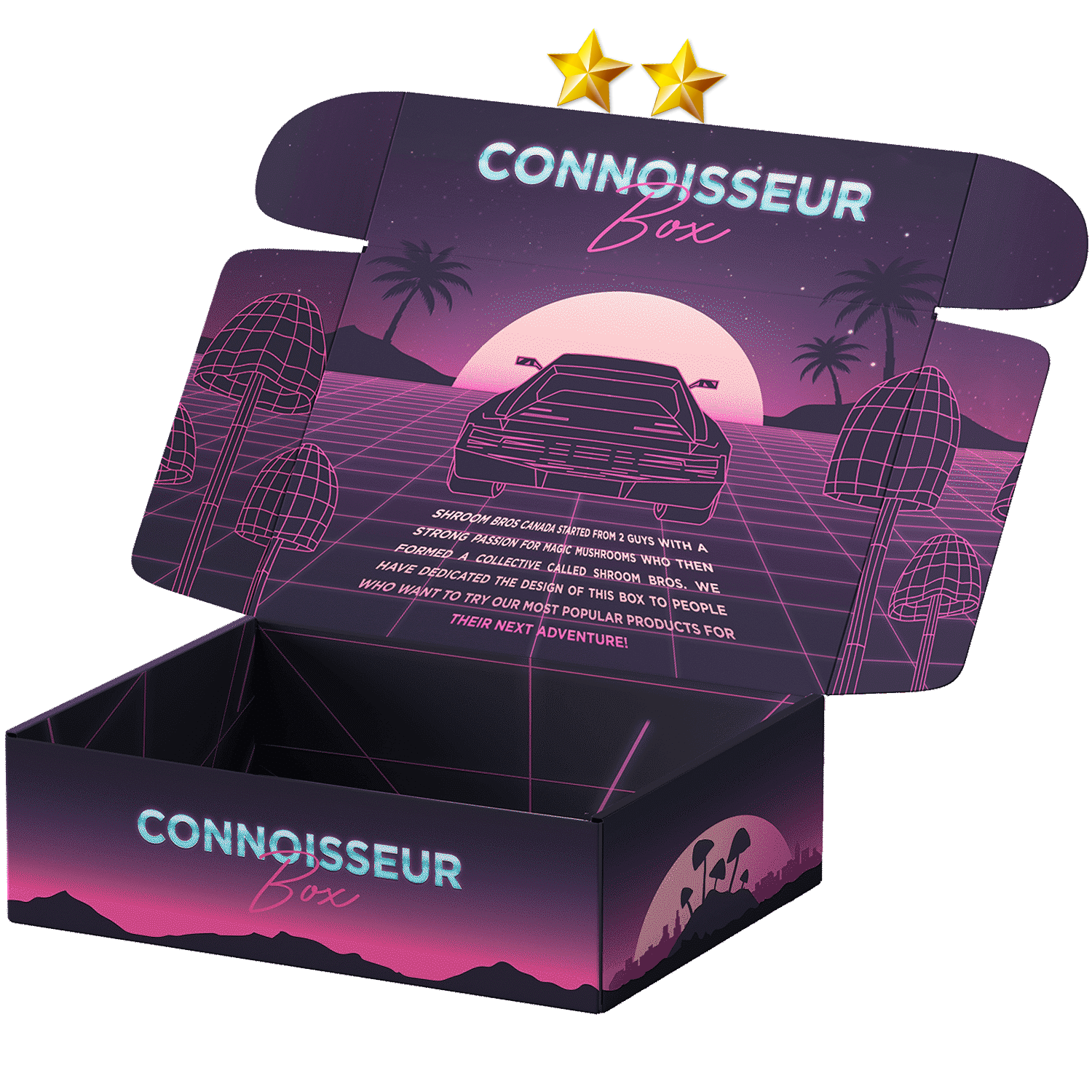 Shroom Connoisseur Box *Level 2*