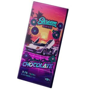 Cookies & Cream Chocolate Bars (3.5gs each)