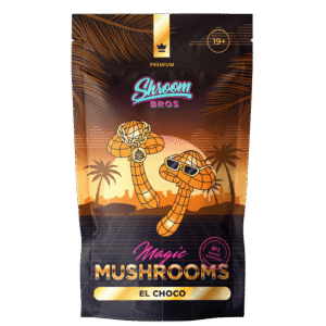 El Choco Magic Mushrooms