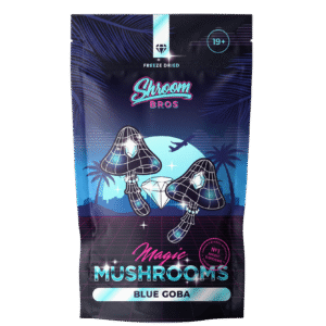 Blue Goba Magic Mushroom (Freeze Dried)