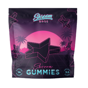 Magic Mushrooms Gummies (4g) – Lemon Tek