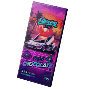 Milk Chocolate Skor Magic Mushroom Bars (3.5gs each)