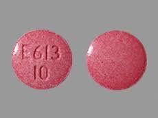 Generic Opana ER 10 mg