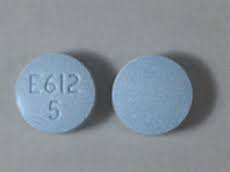 Generic Opana ER 5 mg