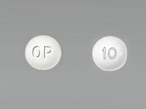 Generic Oxycontin OP 10 mg